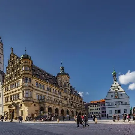 Neueroffnung An Ostern! Bezaubernde Inmitten Der Altstadt! Appartement Rothenburg ob der Tauber