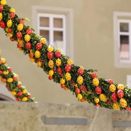 Neueroffnung An Ostern! Bezaubernde Inmitten Der Altstadt! * Rothenburg ob der Tauber